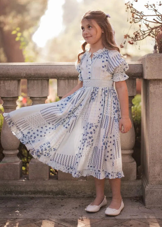 Alice Girls Dress