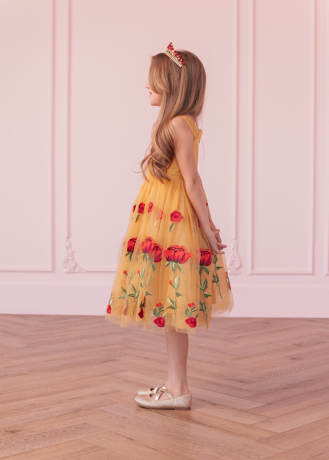 Belle Girls Dress