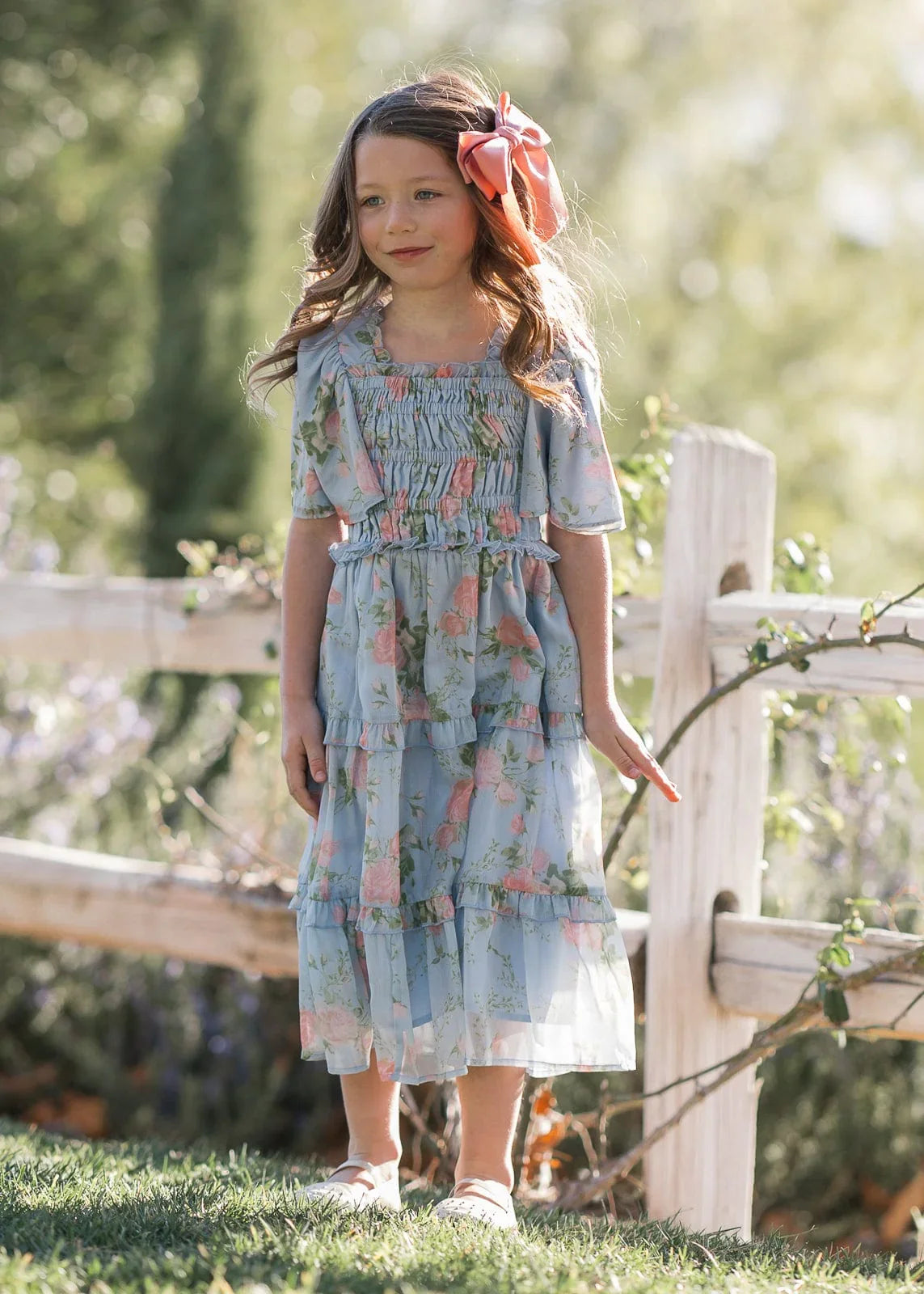 Siena Girls Dress