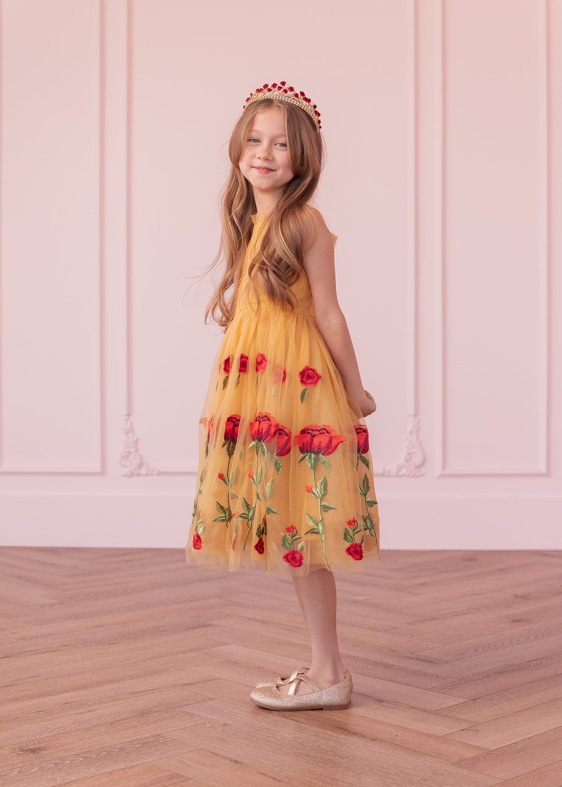 Belle Girls Dress