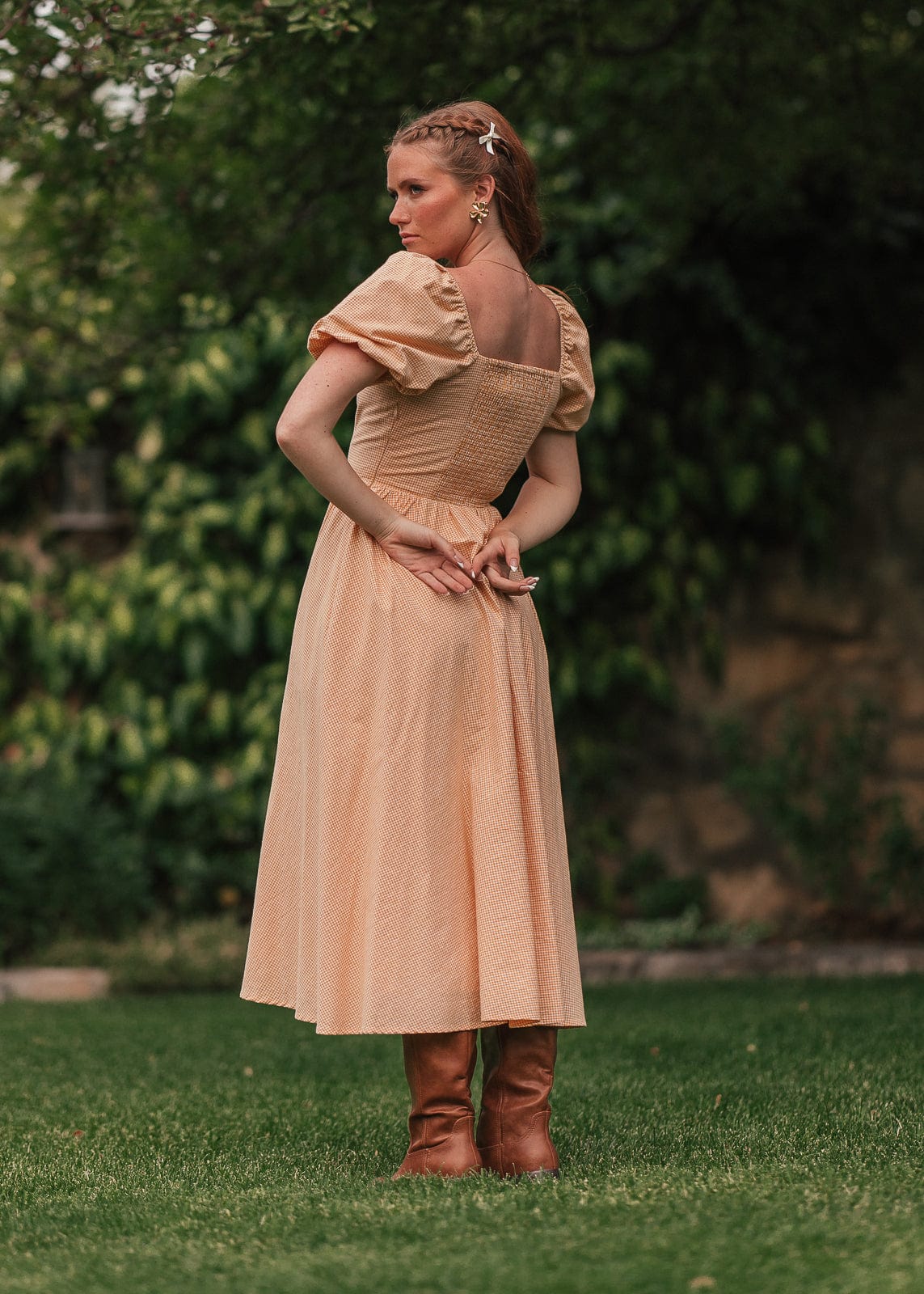 Cosette Dress