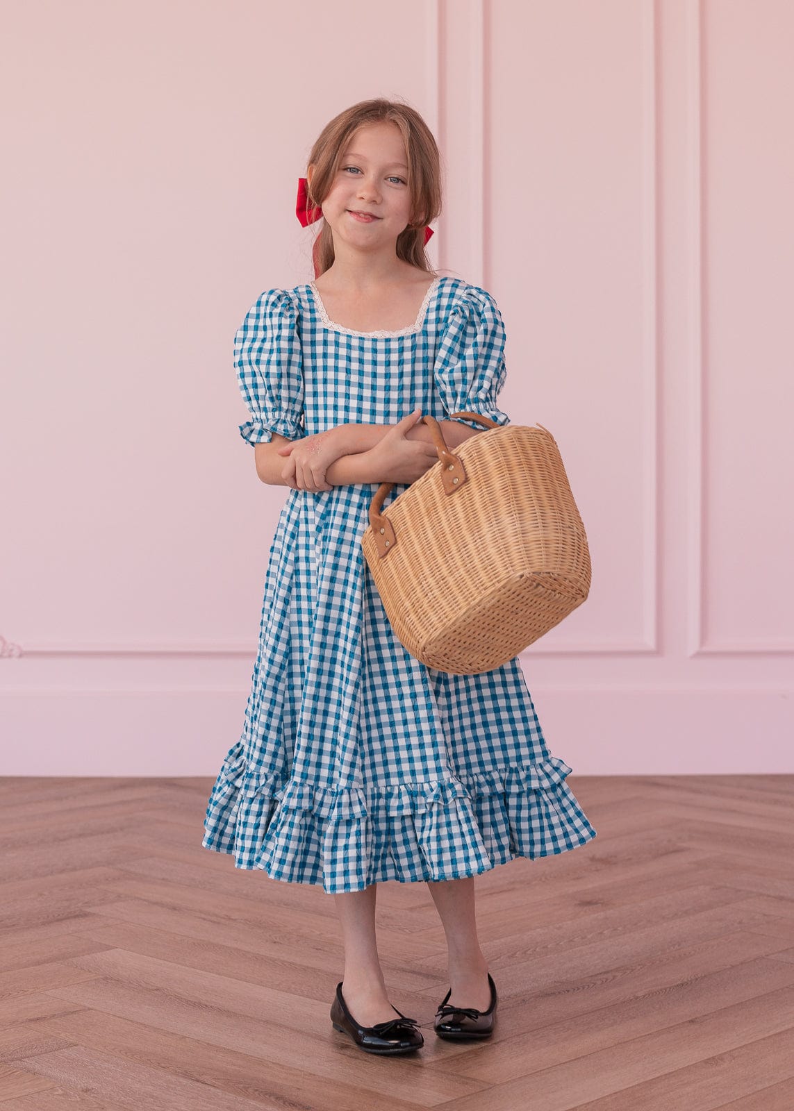 Dorothy Girls Dress
