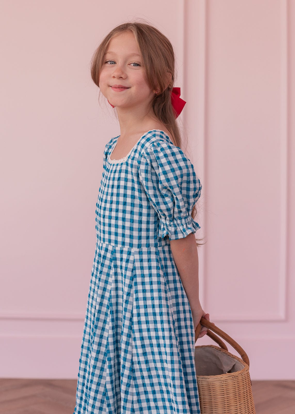 Dorothy Girls Dress