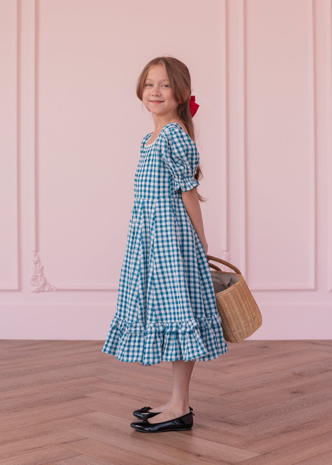Dorothy Girls Dress