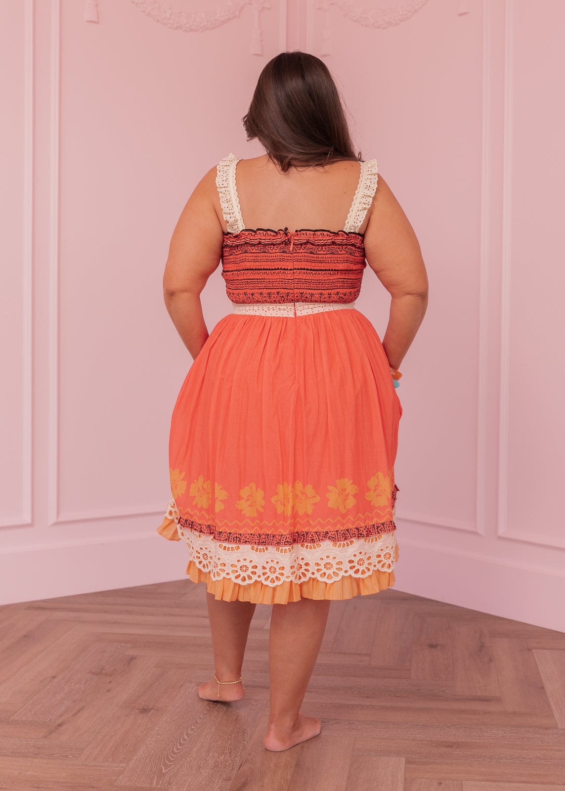 Island Princess Dress