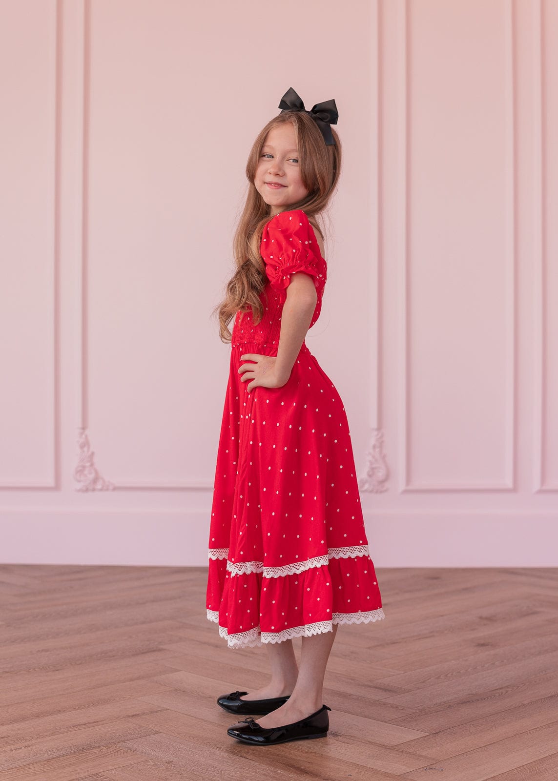 Minnie Girls Dress