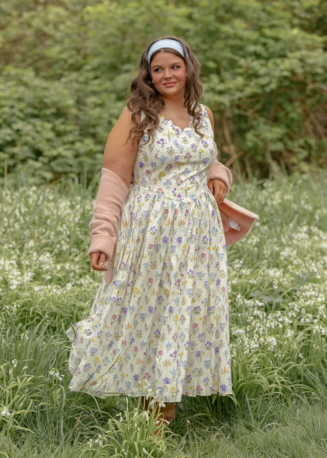 Nantucket Grove Dress