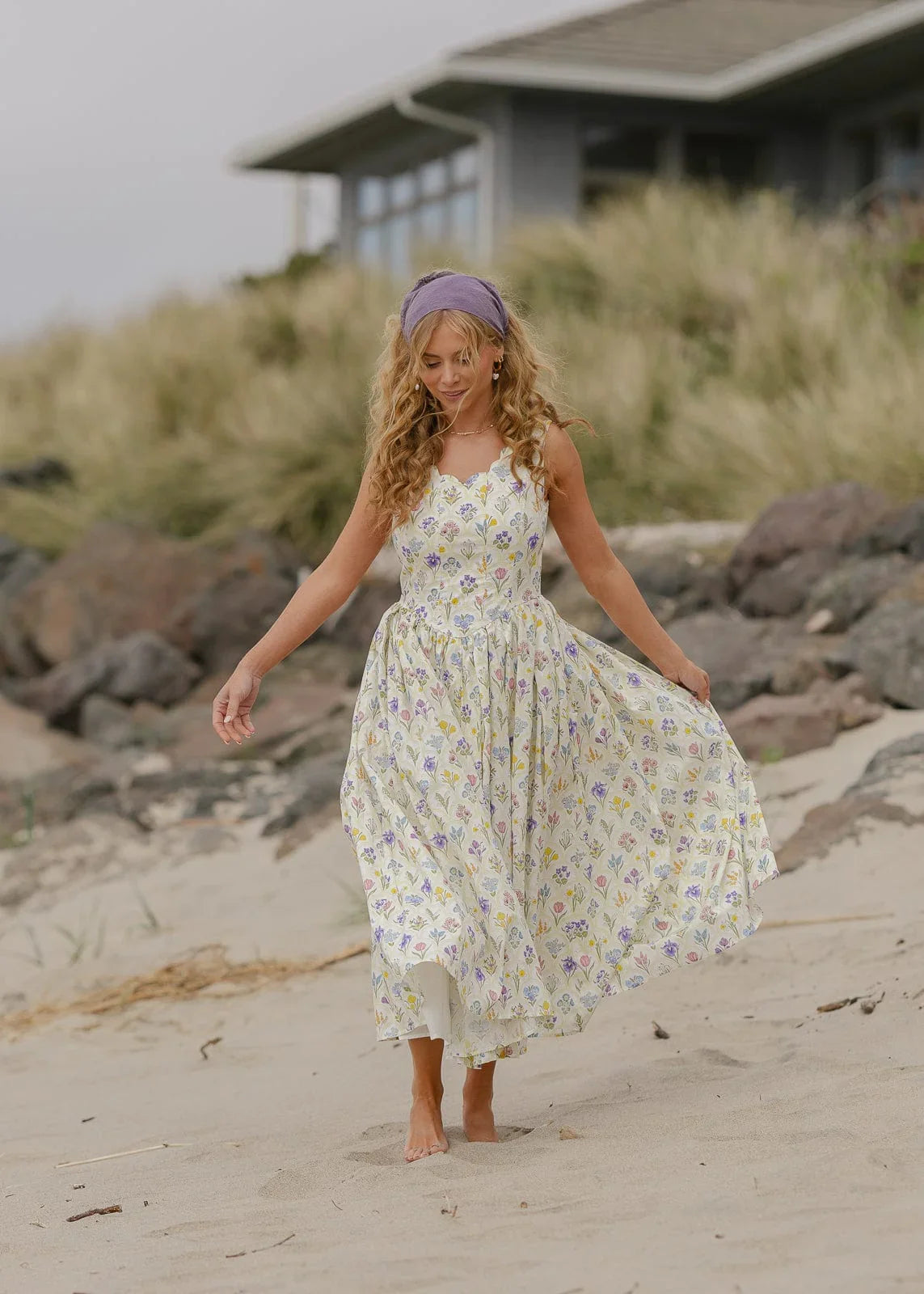 Nantucket Grove Dress