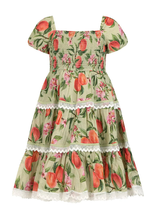 Peaches Girls Dress