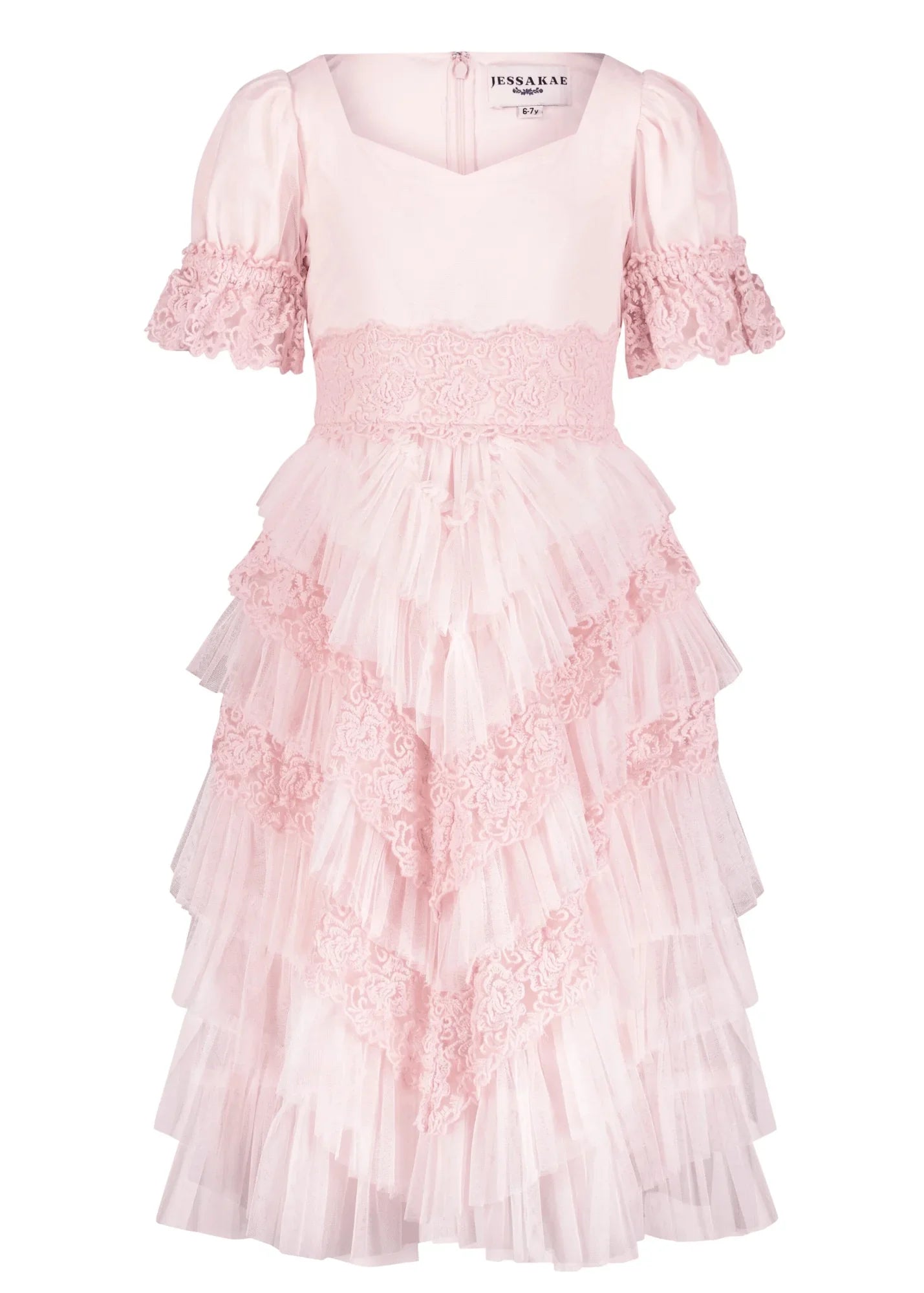 Thumbelina Girls Dress