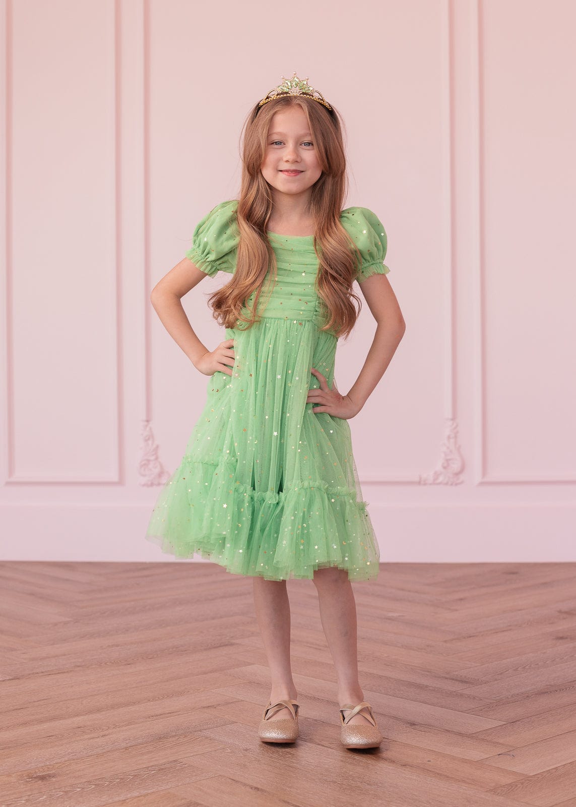 Tink Girls Dress