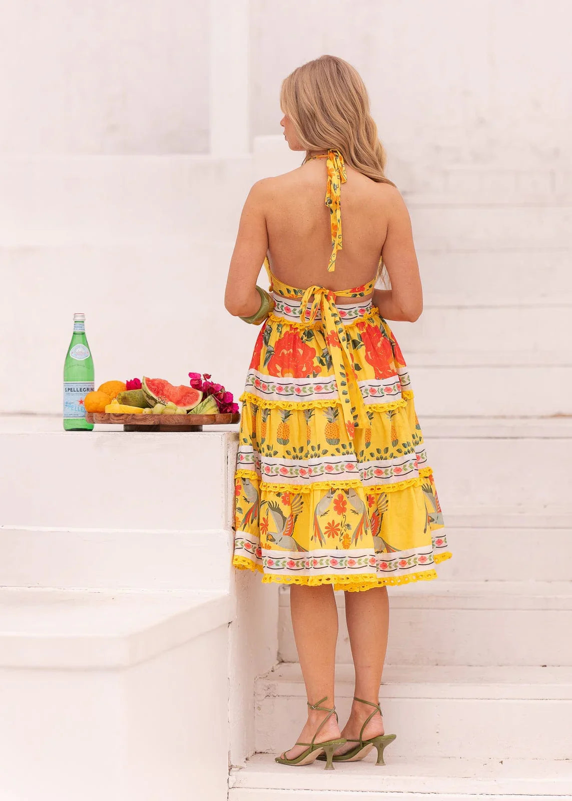 Tropica Dress