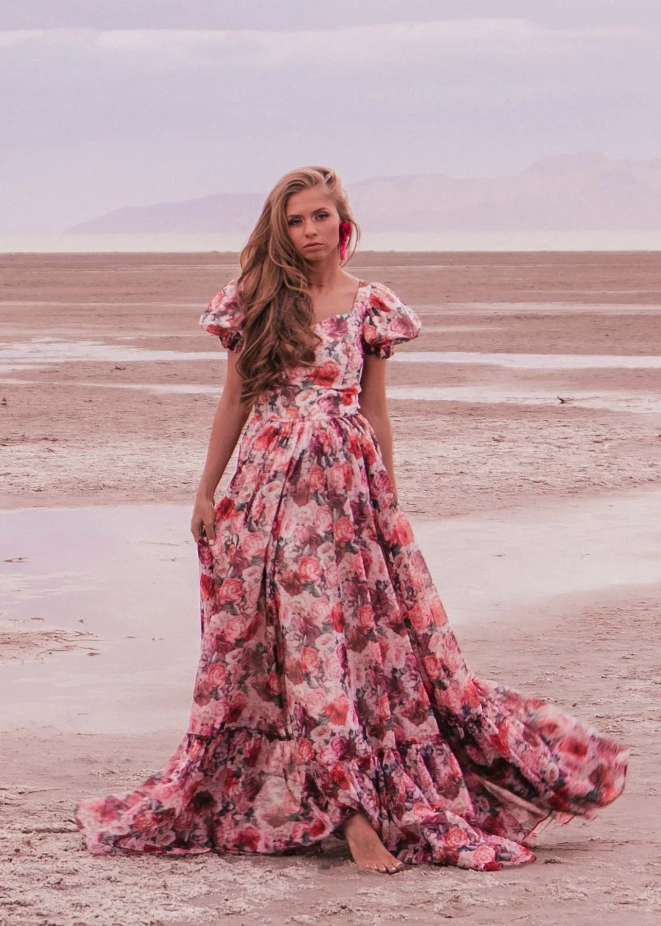 Violette Dress - Sale Colors