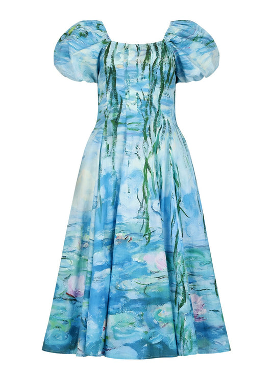 Water Lily Dress