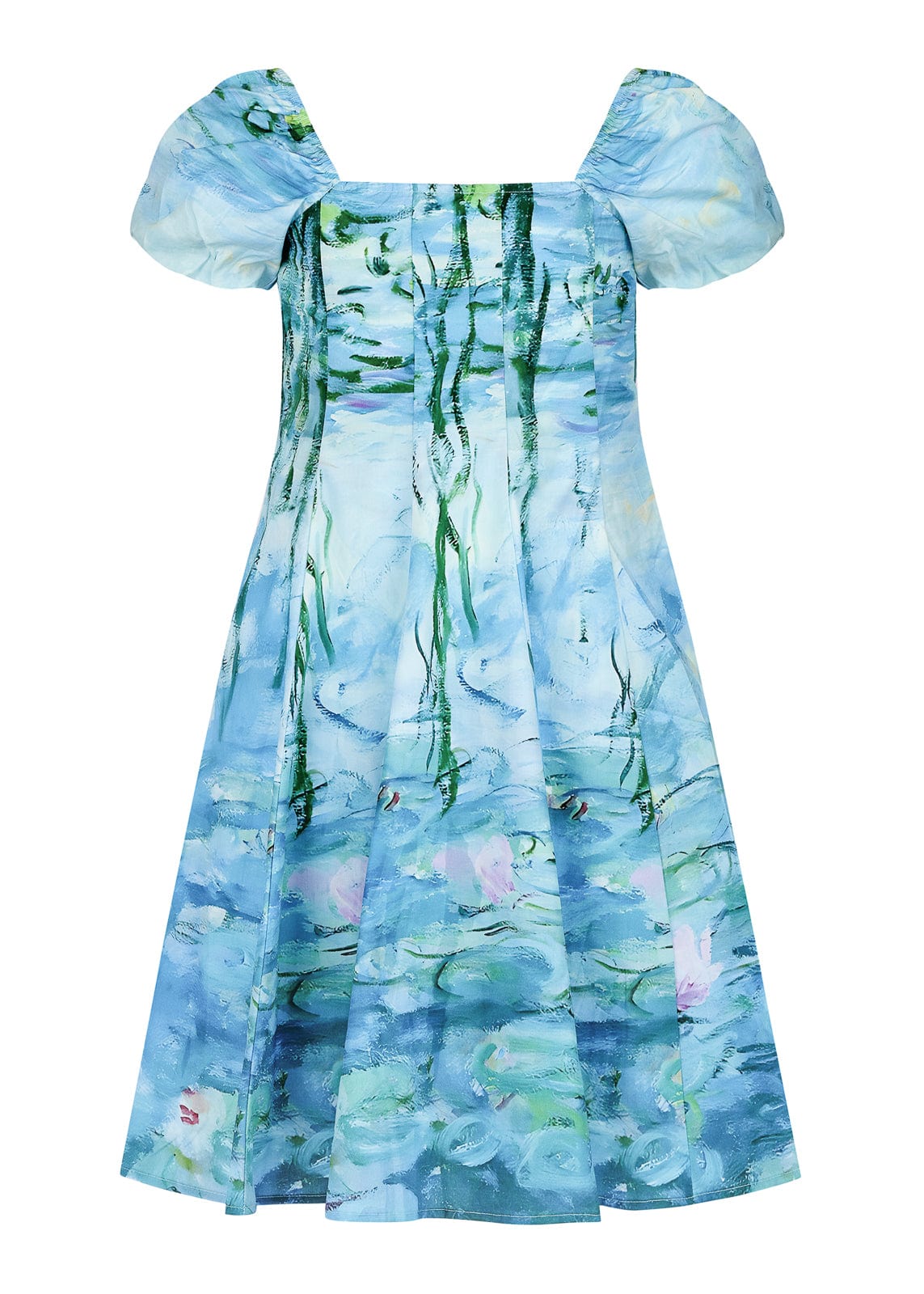 Water Lily Girls Dress